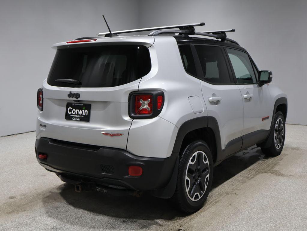 used 2015 Jeep Renegade car, priced at $13,000