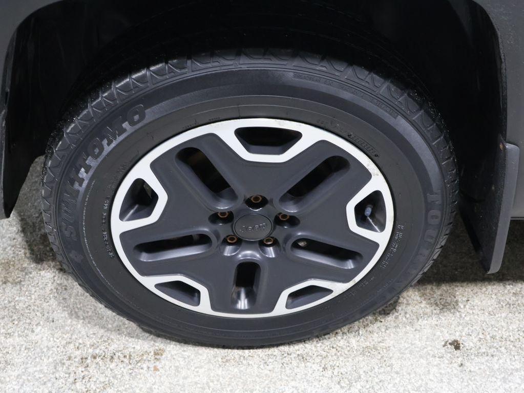 used 2015 Jeep Renegade car, priced at $13,000