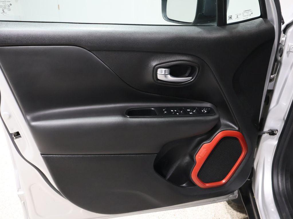 used 2015 Jeep Renegade car, priced at $13,000