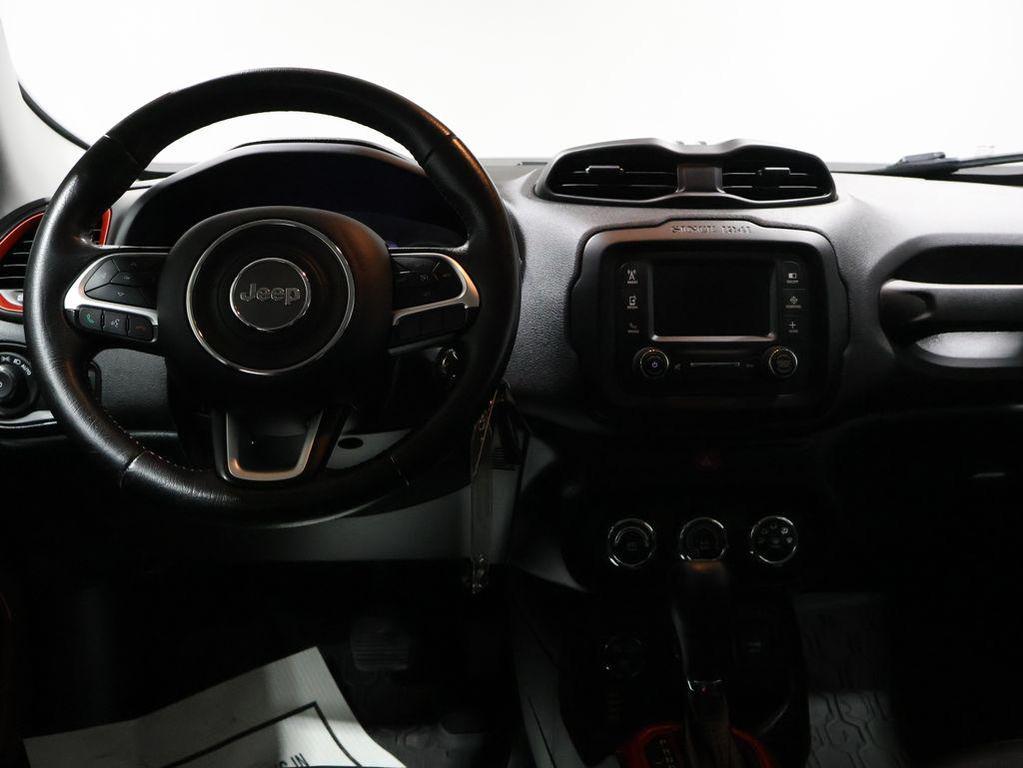 used 2015 Jeep Renegade car, priced at $13,000