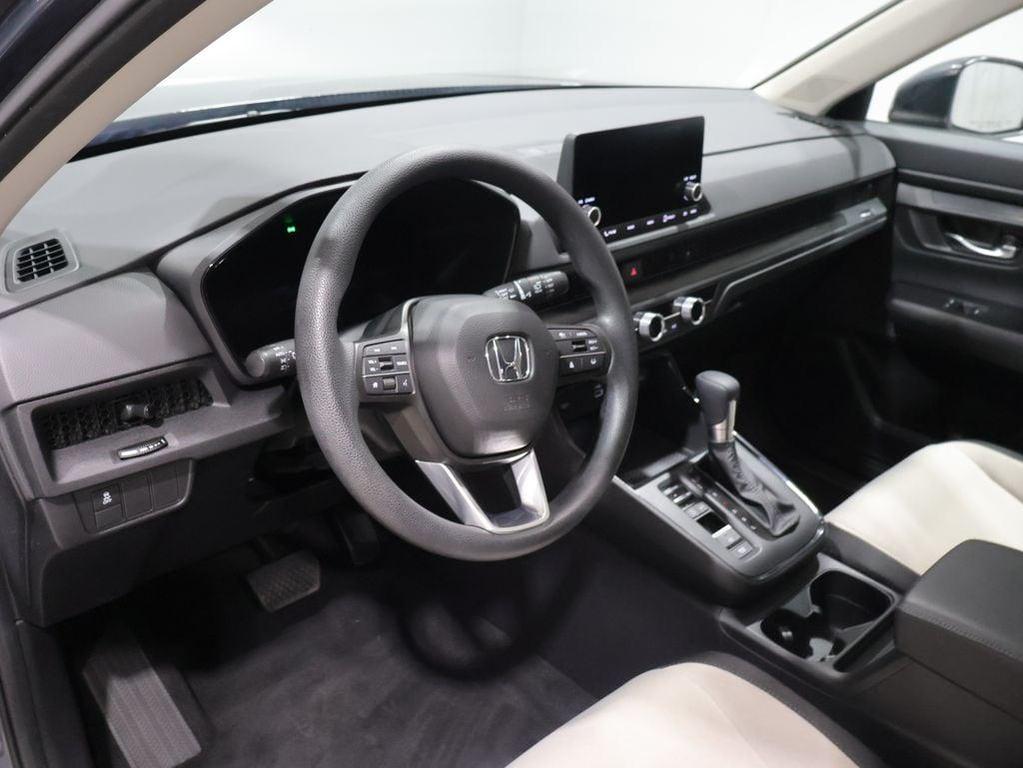 used 2025 Honda CR-V car, priced at $32,649