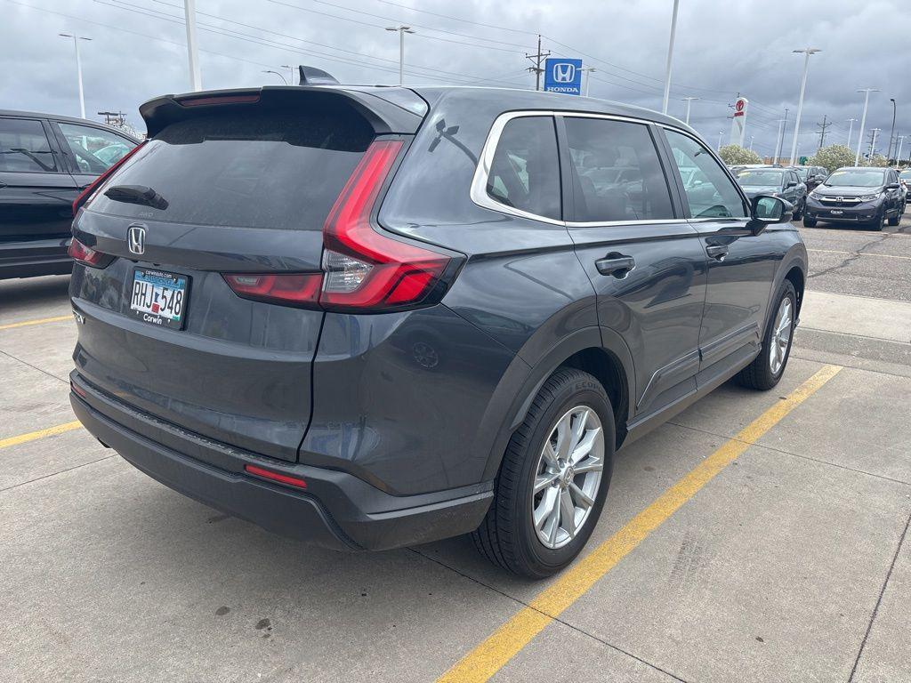 used 2025 Honda CR-V car, priced at $32,250