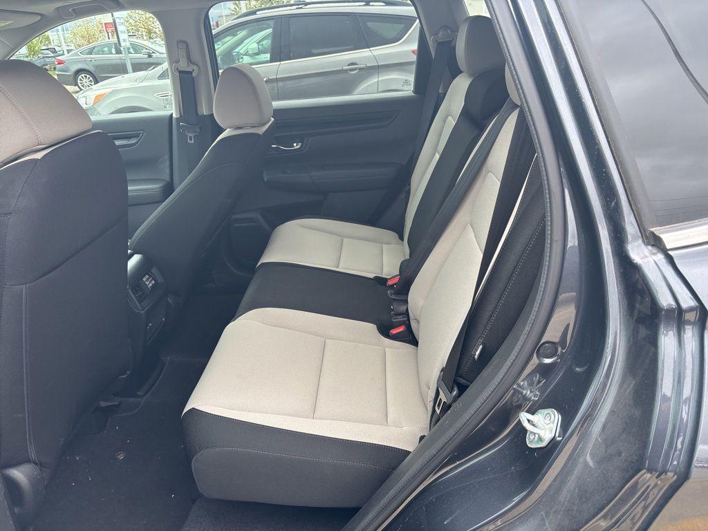 used 2025 Honda CR-V car, priced at $32,250