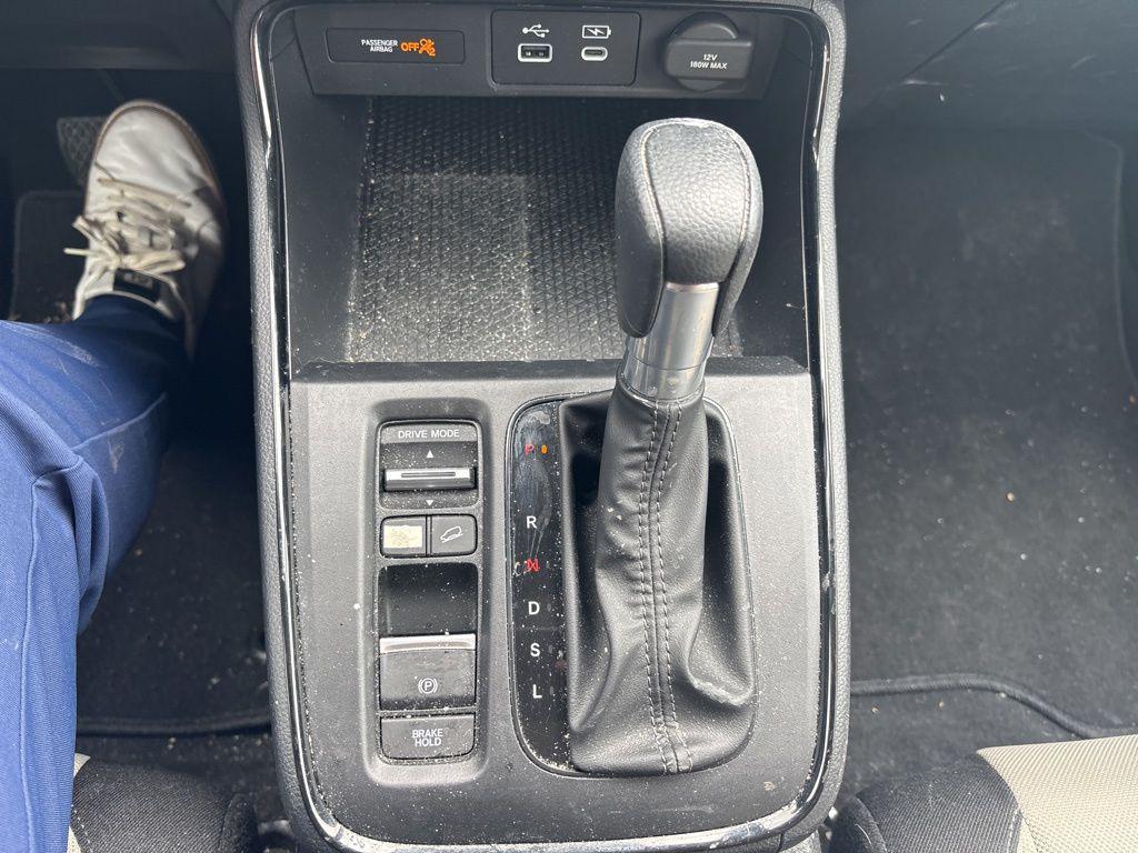 used 2025 Honda CR-V car, priced at $32,250