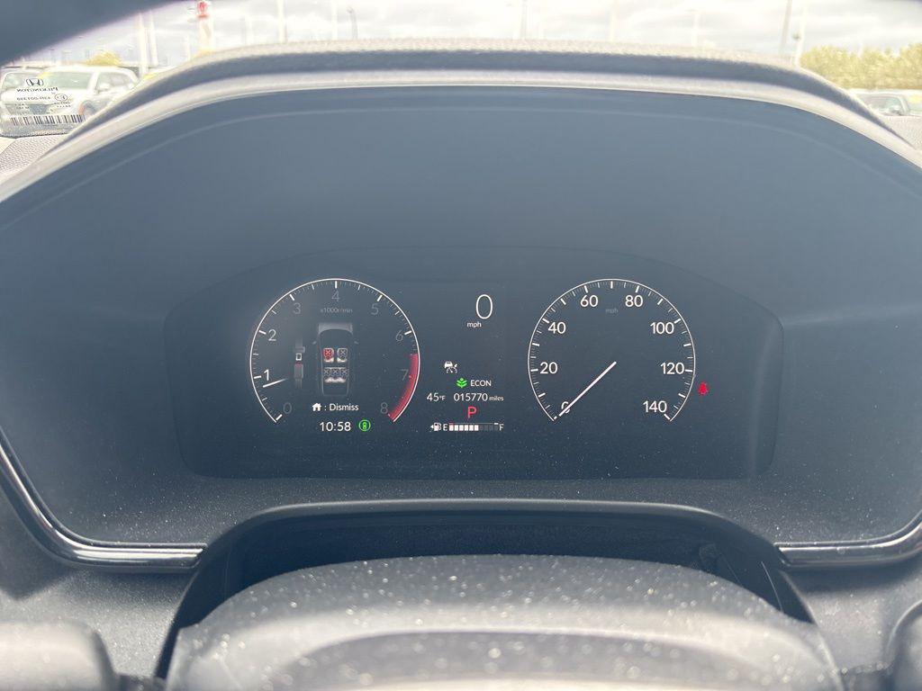 used 2025 Honda CR-V car, priced at $32,250