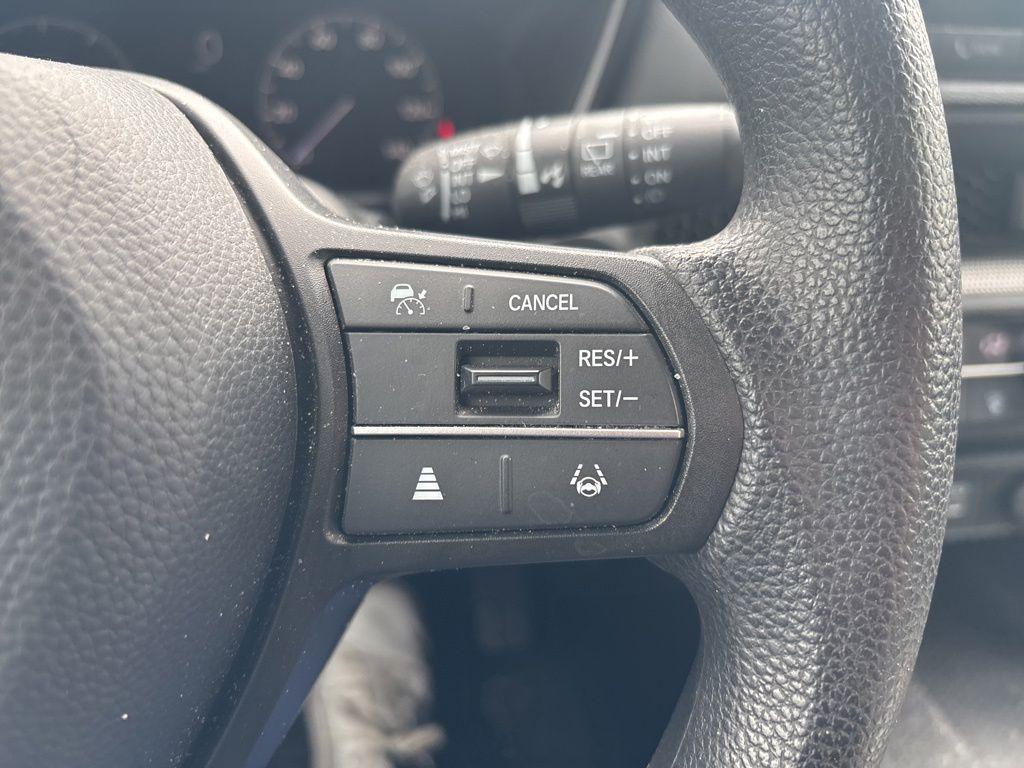 used 2025 Honda CR-V car, priced at $32,250