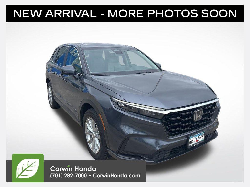 used 2025 Honda CR-V car, priced at $32,250