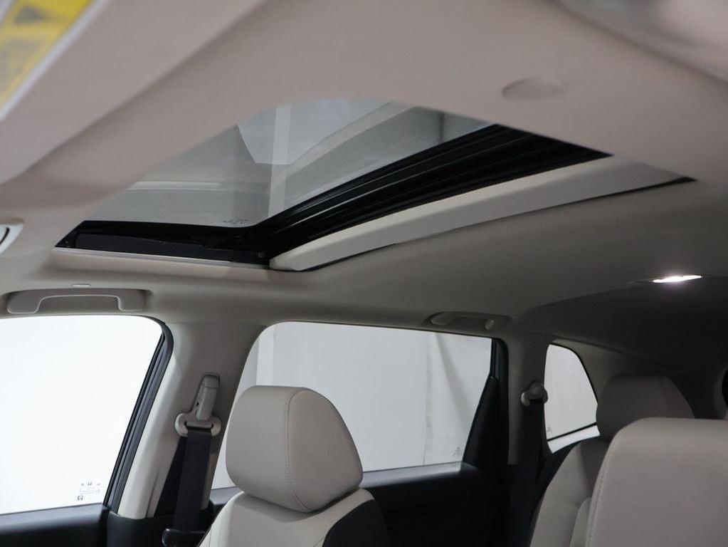 used 2025 Honda CR-V car, priced at $32,649