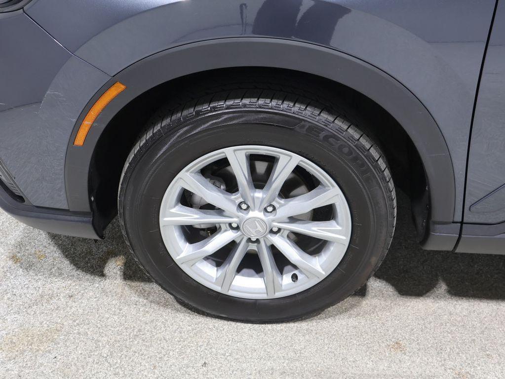 used 2025 Honda CR-V car, priced at $32,649