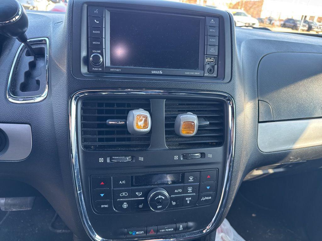 used 2017 Dodge Grand Caravan car, priced at $12,000