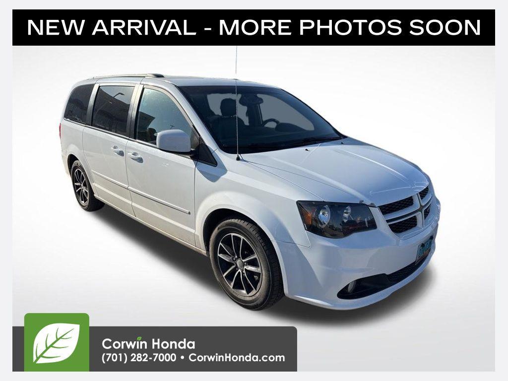 used 2017 Dodge Grand Caravan car, priced at $12,000