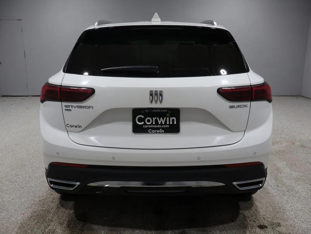 used 2024 Buick Envision car, priced at $22,300