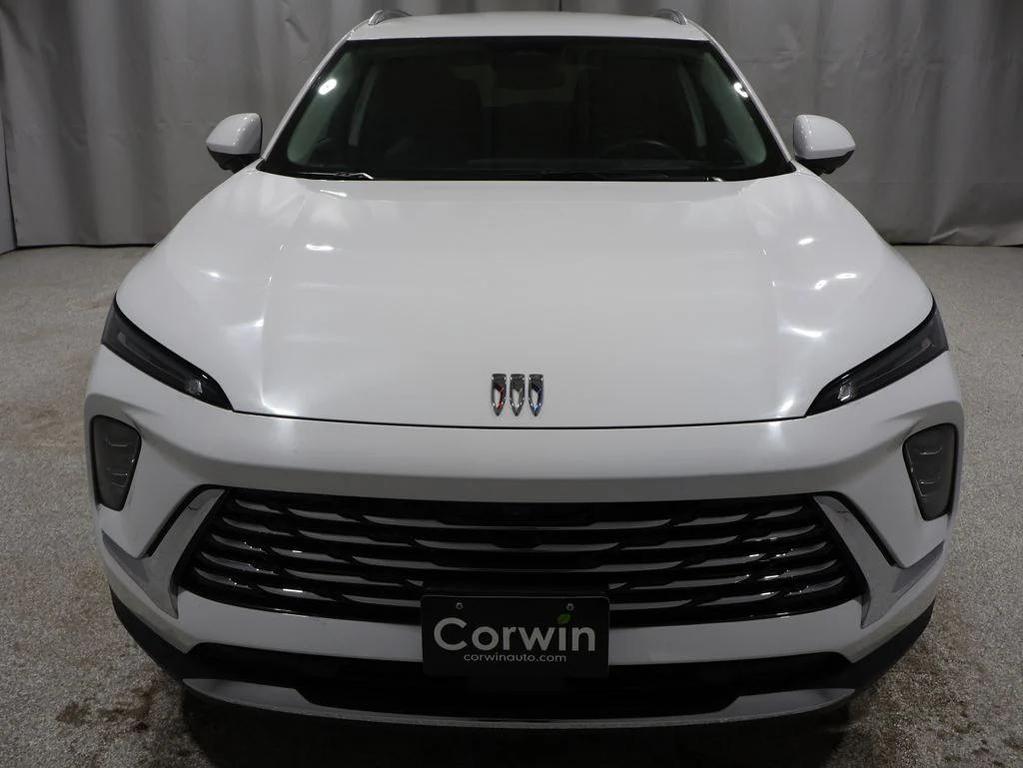 used 2024 Buick Envision car, priced at $22,300