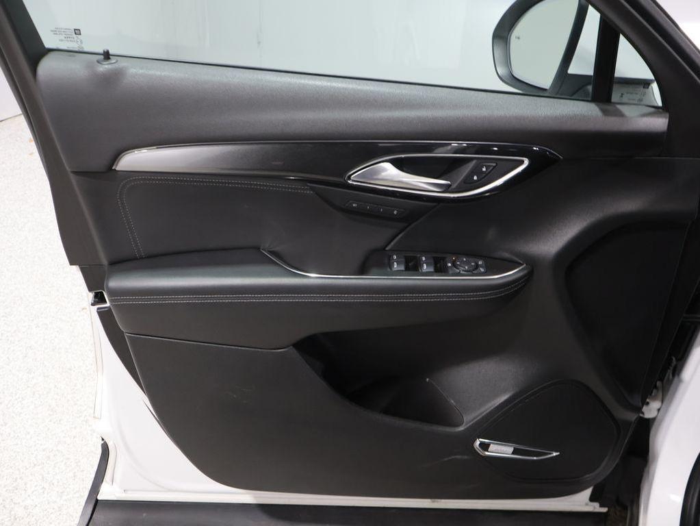 used 2024 Buick Envision car, priced at $22,300