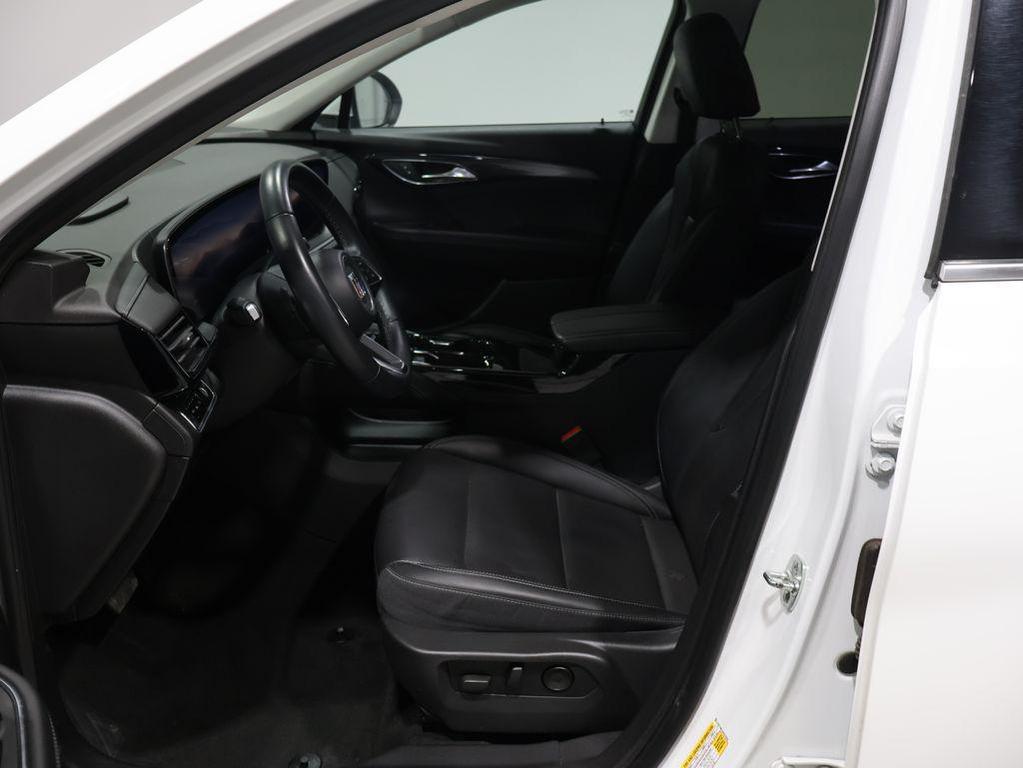 used 2024 Buick Envision car, priced at $22,300