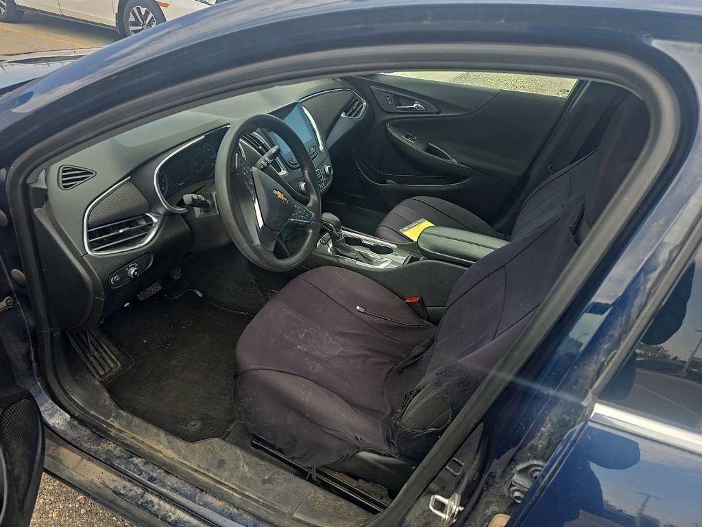 used 2021 Chevrolet Malibu car, priced at $14,500