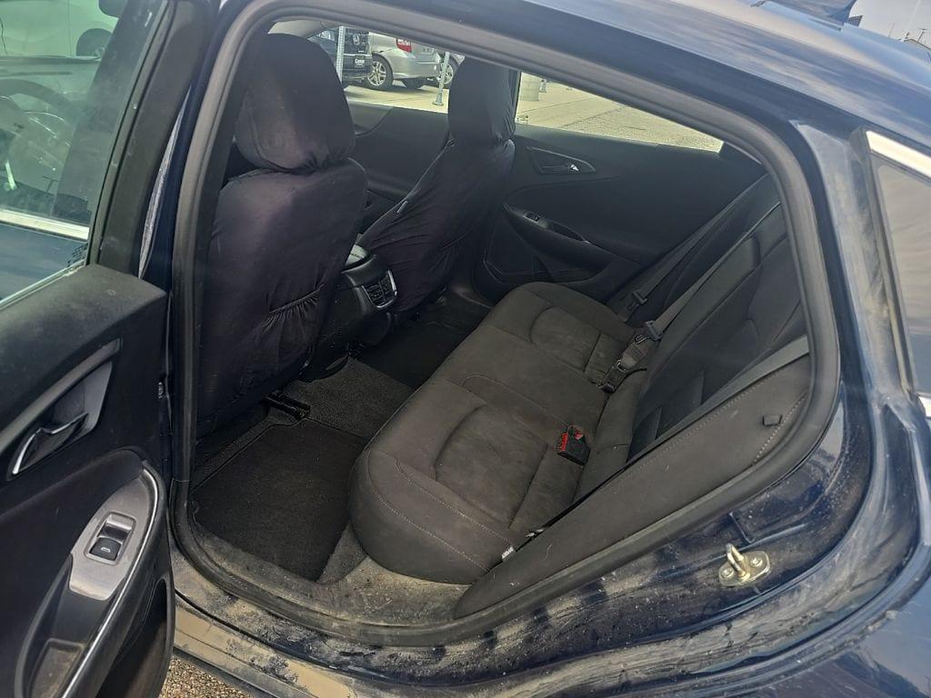 used 2021 Chevrolet Malibu car, priced at $14,500
