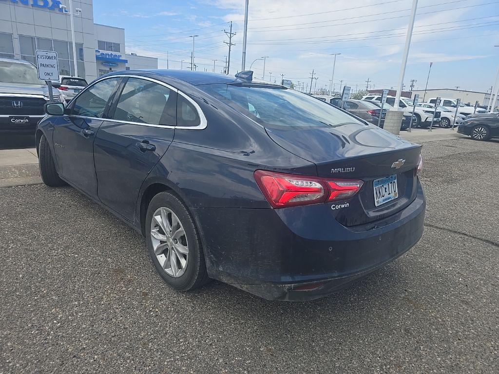 used 2021 Chevrolet Malibu car, priced at $14,500