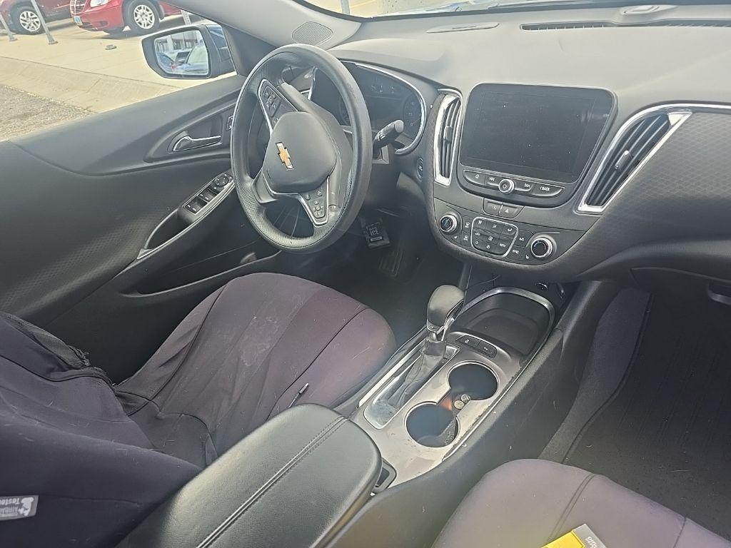 used 2021 Chevrolet Malibu car, priced at $14,500