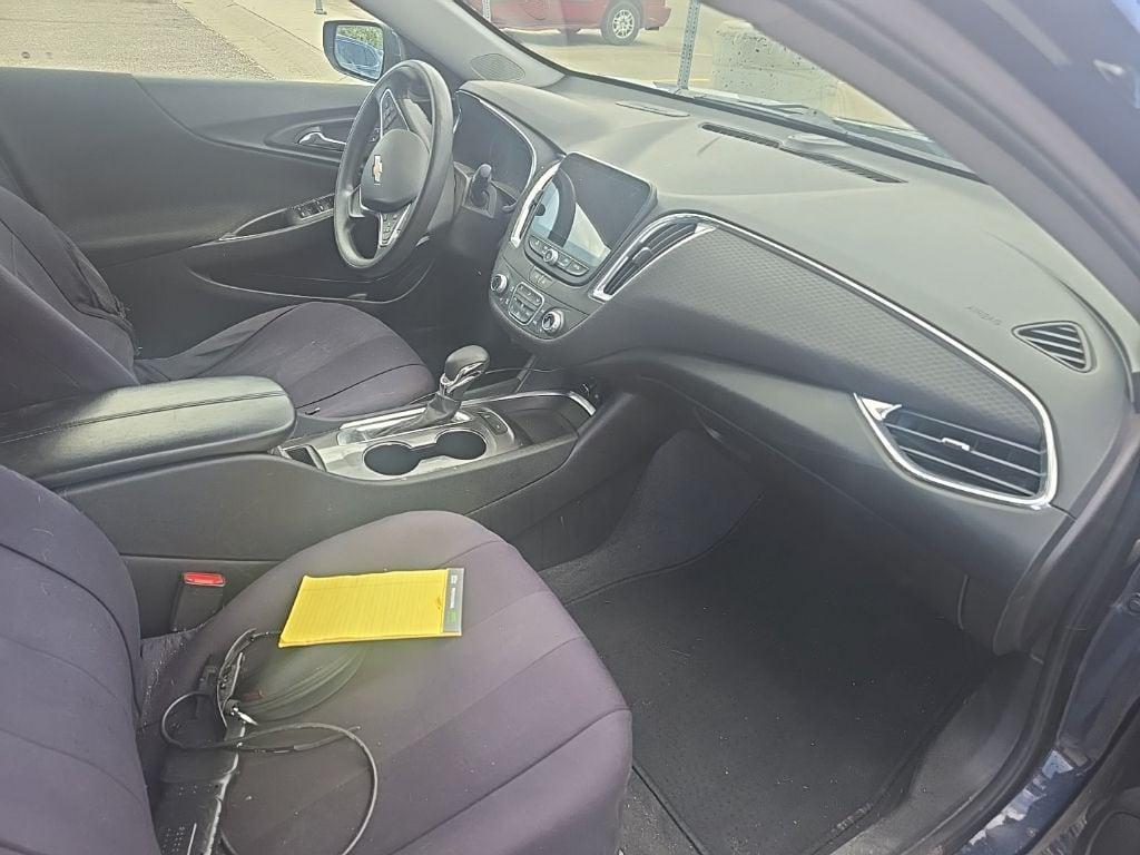 used 2021 Chevrolet Malibu car, priced at $14,500