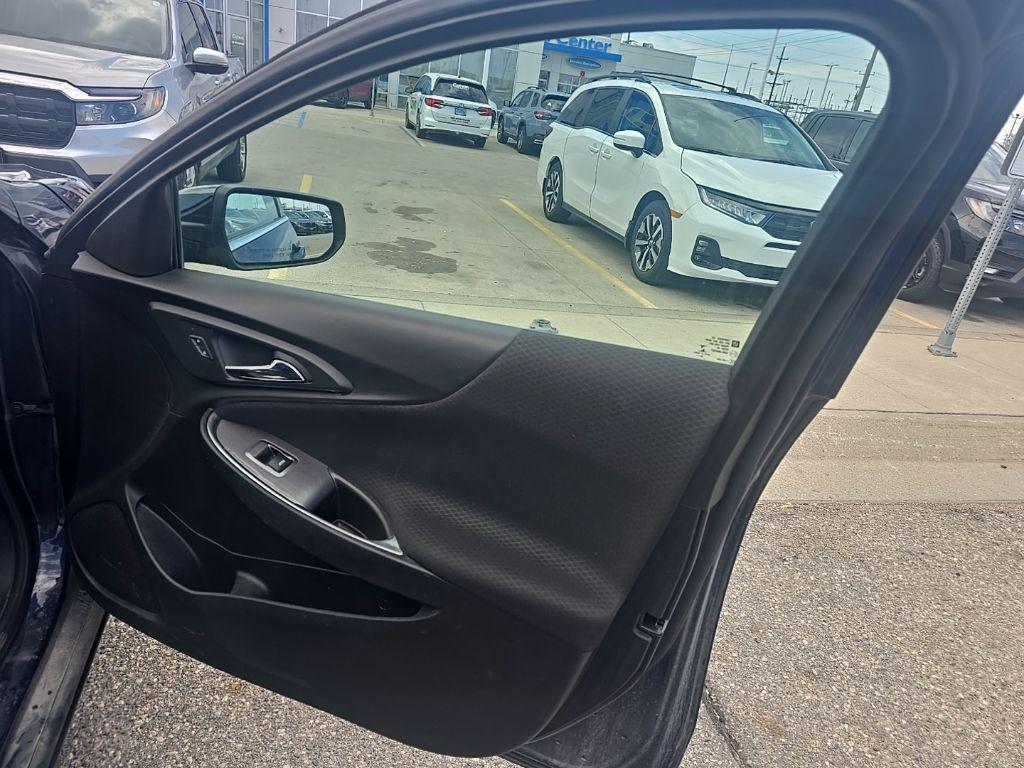 used 2021 Chevrolet Malibu car, priced at $14,500