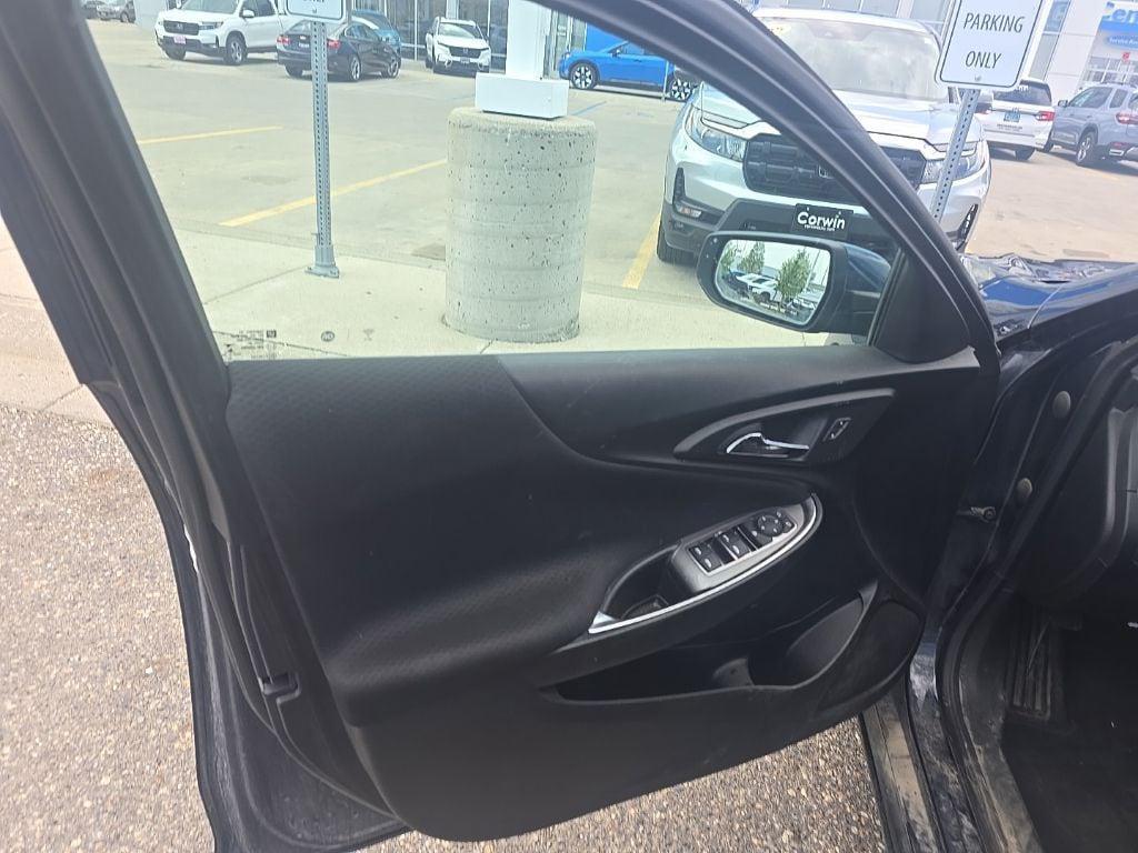 used 2021 Chevrolet Malibu car, priced at $14,500