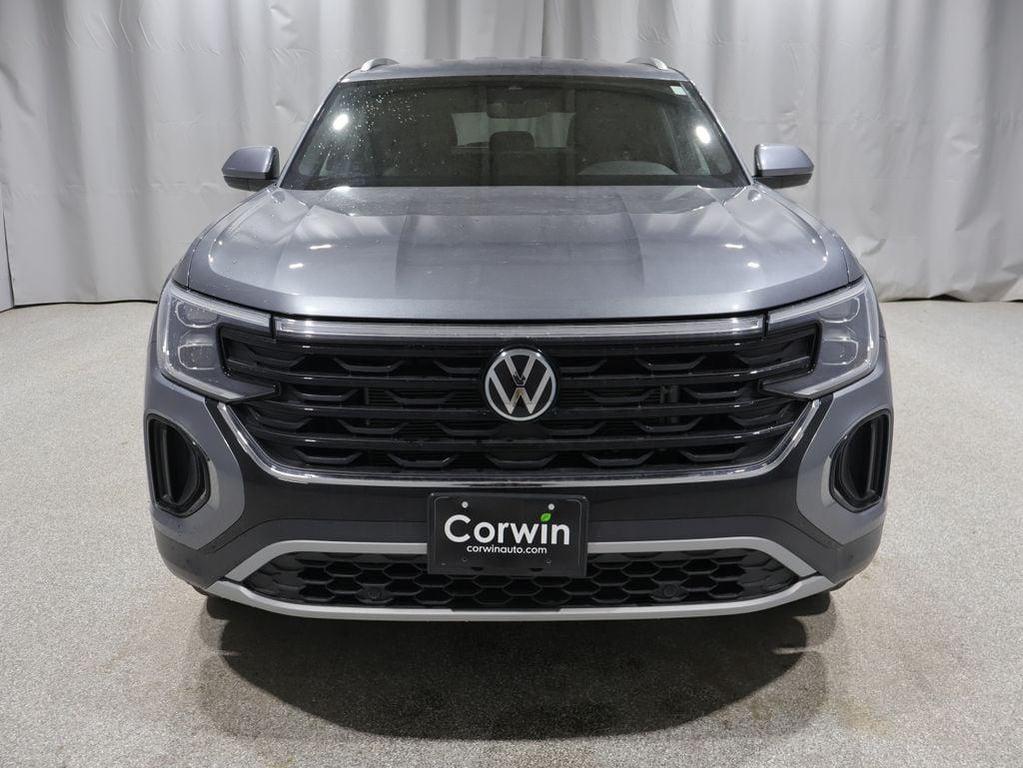 used 2025 Volkswagen Atlas Cross Sport car, priced at $30,399