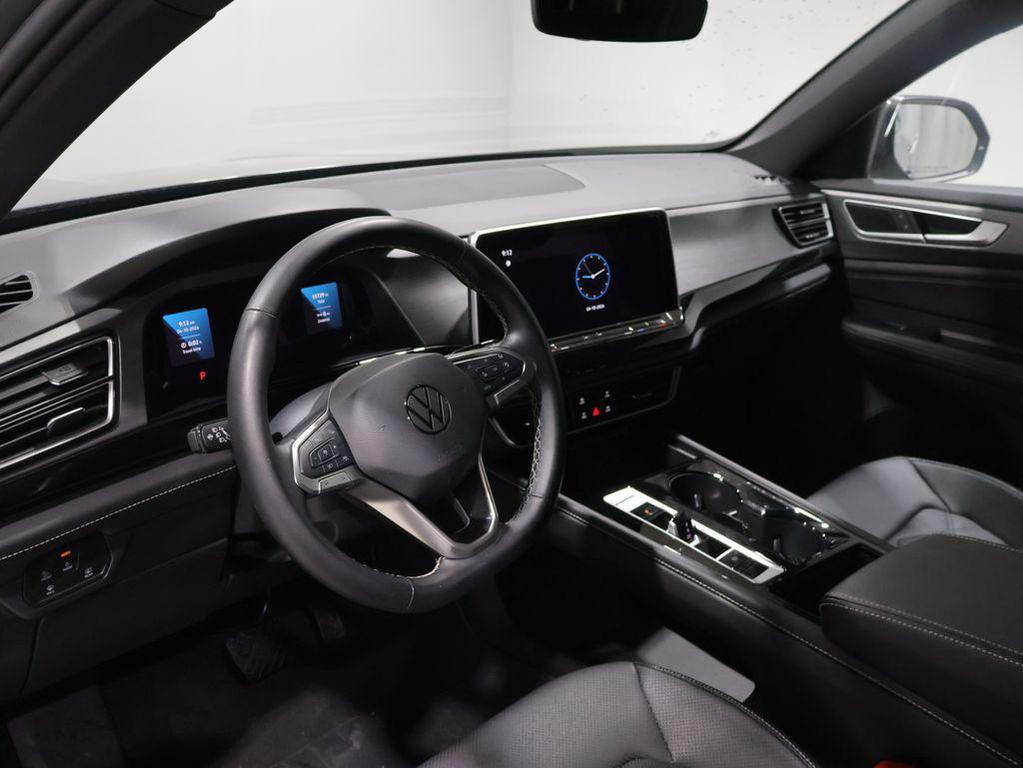 used 2025 Volkswagen Atlas Cross Sport car, priced at $30,399