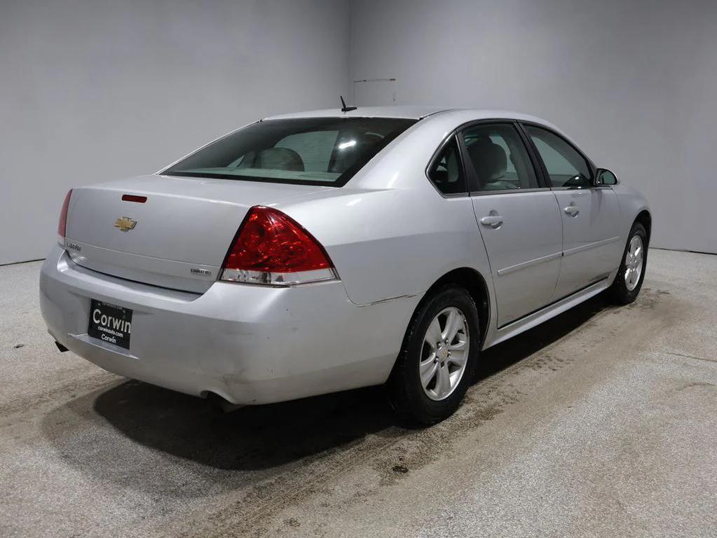 used 2014 Chevrolet Impala Limited car, priced at $7,500