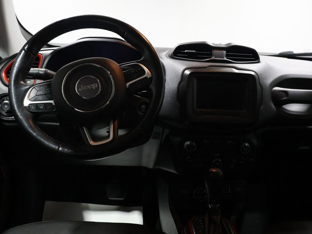 used 2020 Jeep Renegade car, priced at $15,500