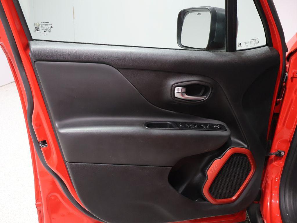 used 2020 Jeep Renegade car, priced at $15,500