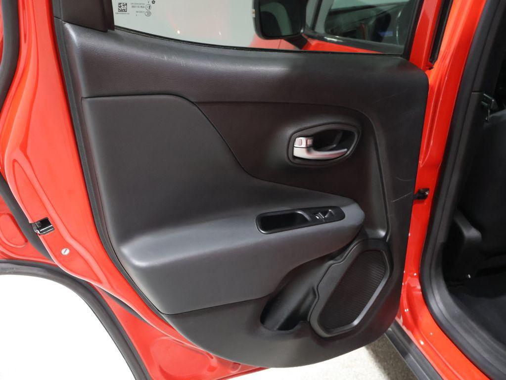 used 2020 Jeep Renegade car, priced at $15,500