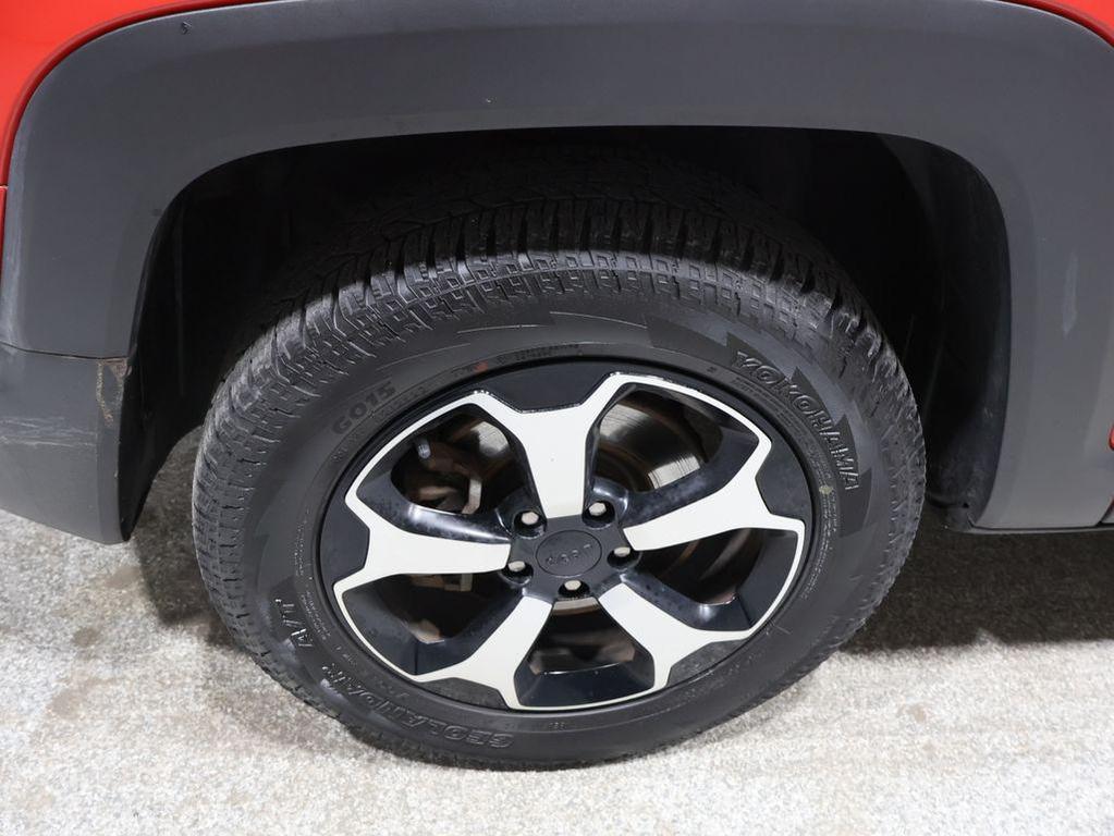 used 2020 Jeep Renegade car, priced at $15,500