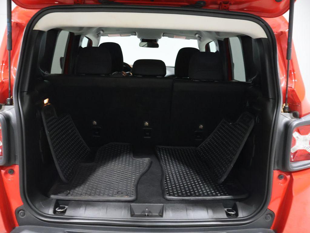 used 2020 Jeep Renegade car, priced at $15,500