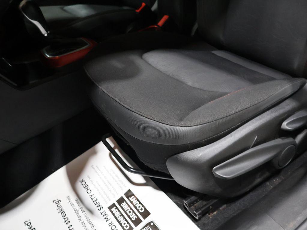 used 2020 Jeep Renegade car, priced at $15,500