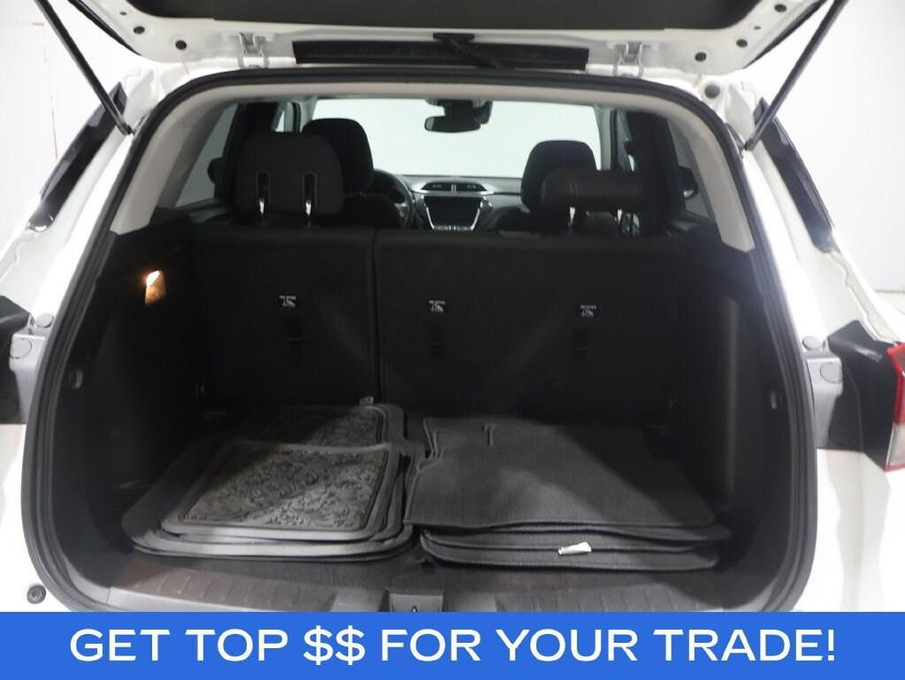 used 2021 Chevrolet TrailBlazer car, priced at $18,000