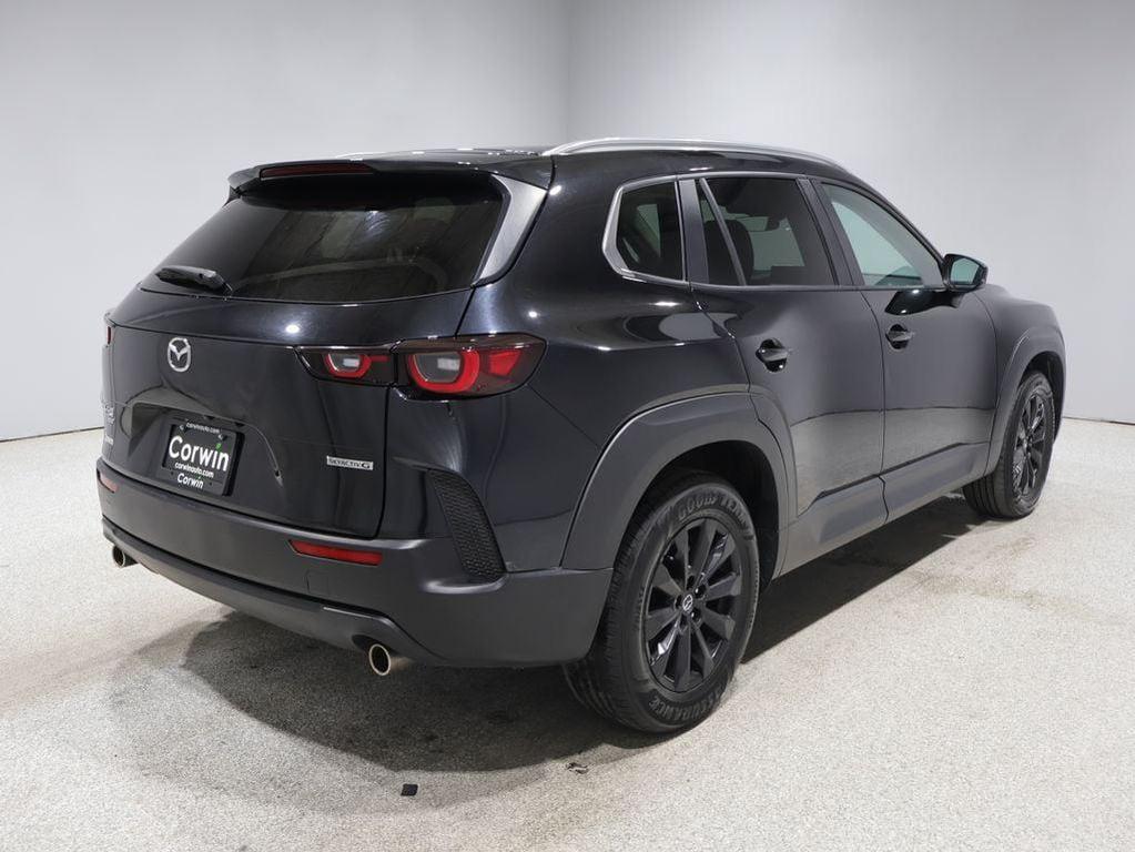 used 2025 Mazda CX-50 car, priced at $25,644