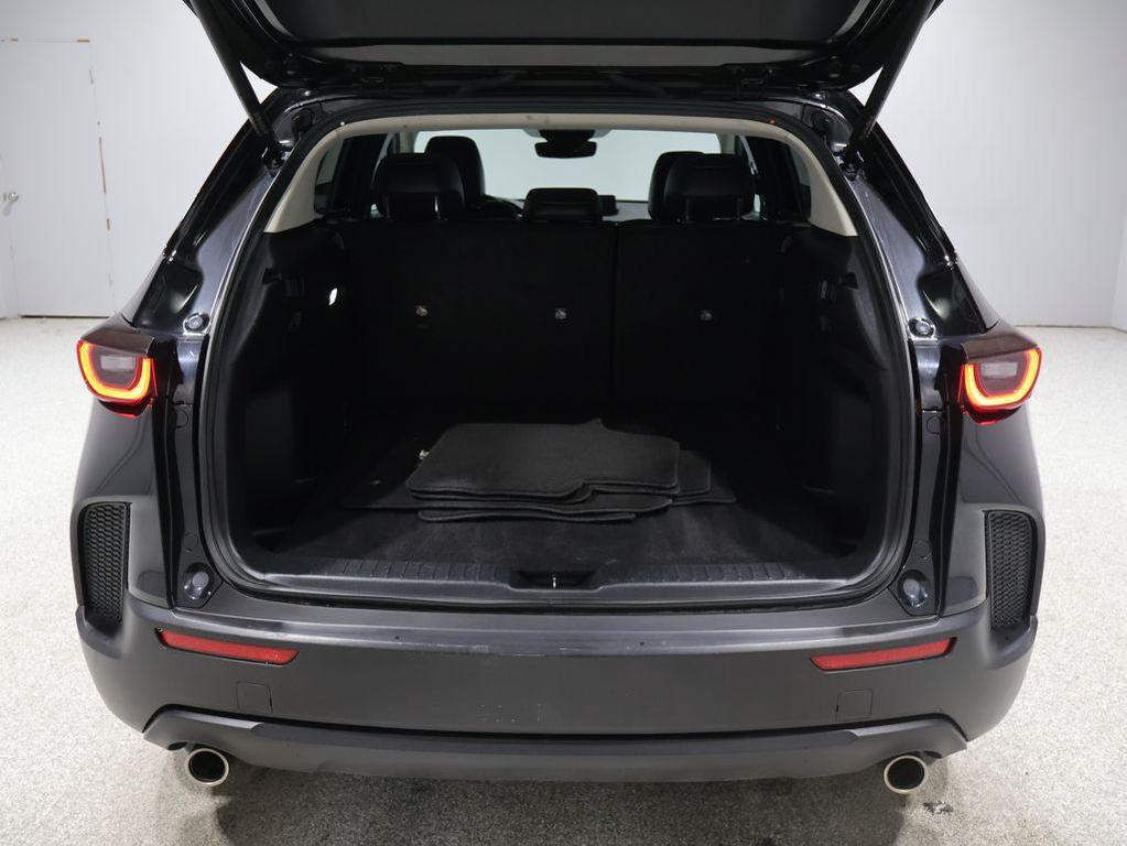 used 2025 Mazda CX-50 car, priced at $25,644