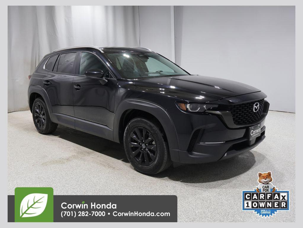 used 2025 Mazda CX-50 car, priced at $25,644
