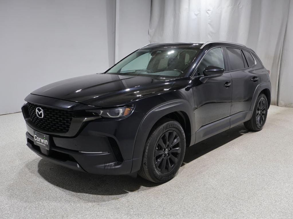 used 2025 Mazda CX-50 car, priced at $25,644