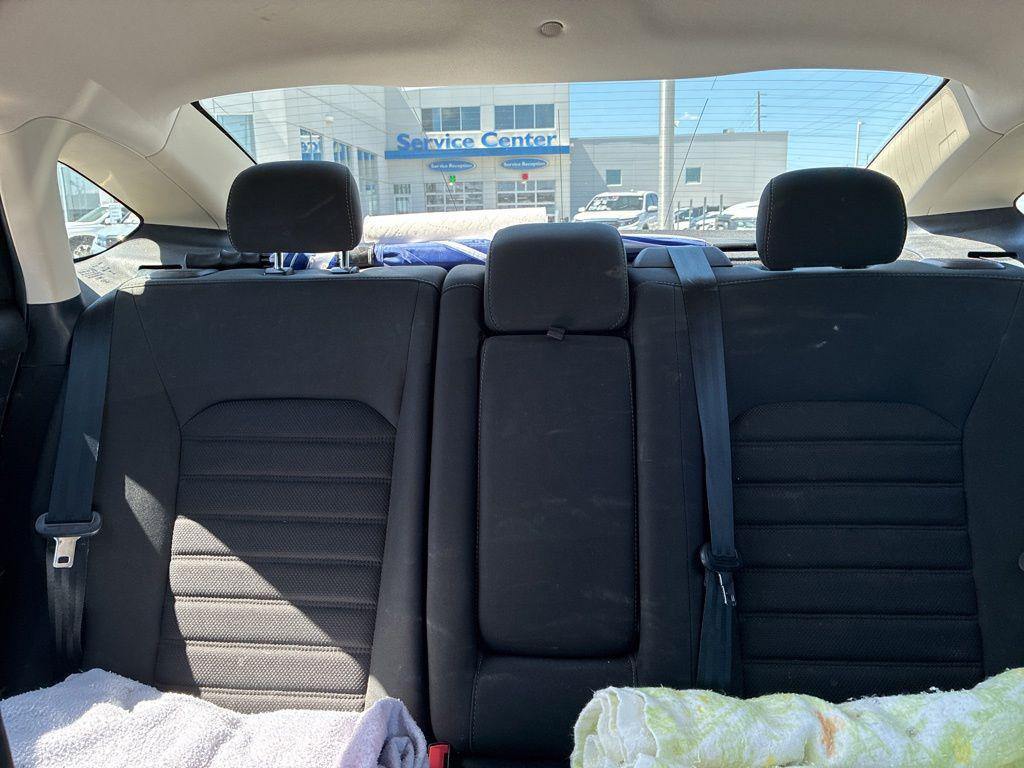 used 2019 Ford Fusion Energi car, priced at $17,995