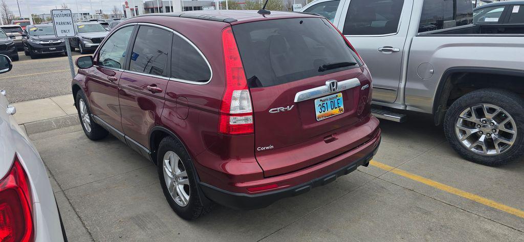 used 2011 Honda CR-V car, priced at $11,000