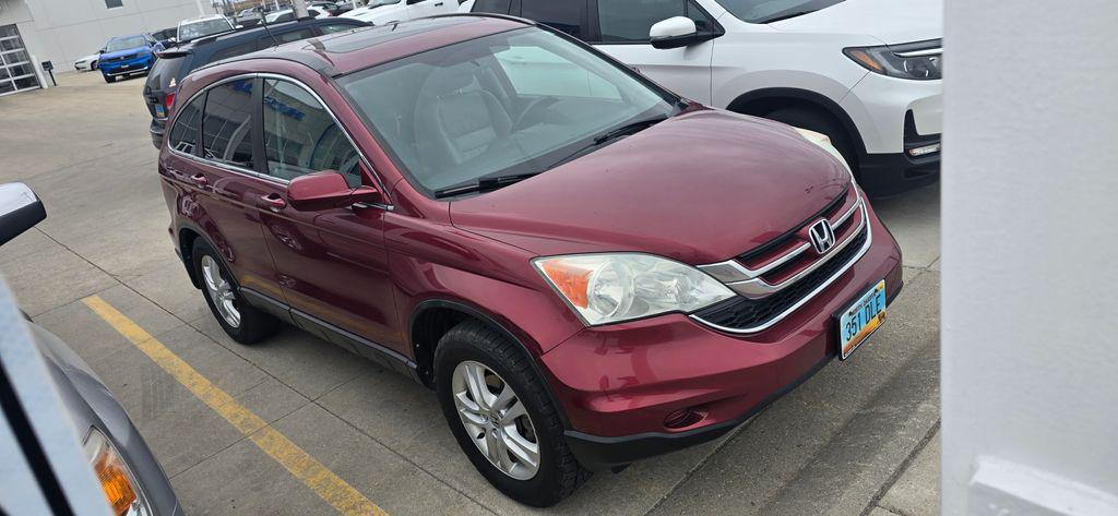 used 2011 Honda CR-V car, priced at $11,000
