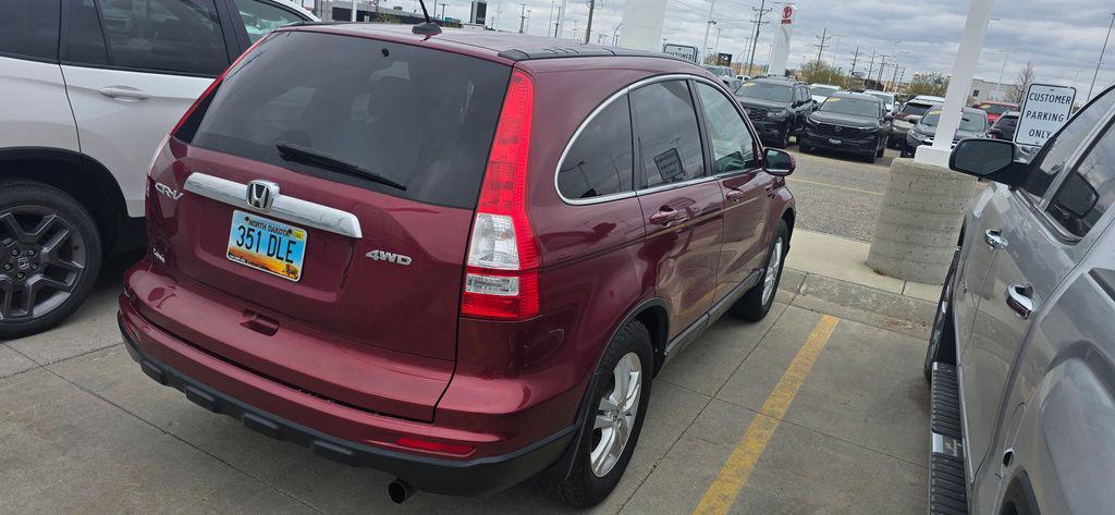 used 2011 Honda CR-V car, priced at $11,000