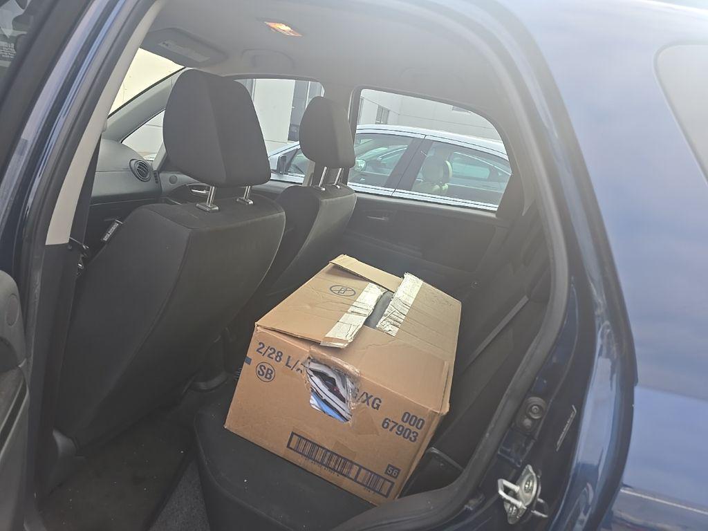 used 2010 Suzuki SX4 car, priced at $6,500