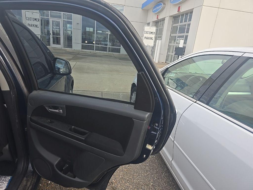 used 2010 Suzuki SX4 car, priced at $6,500