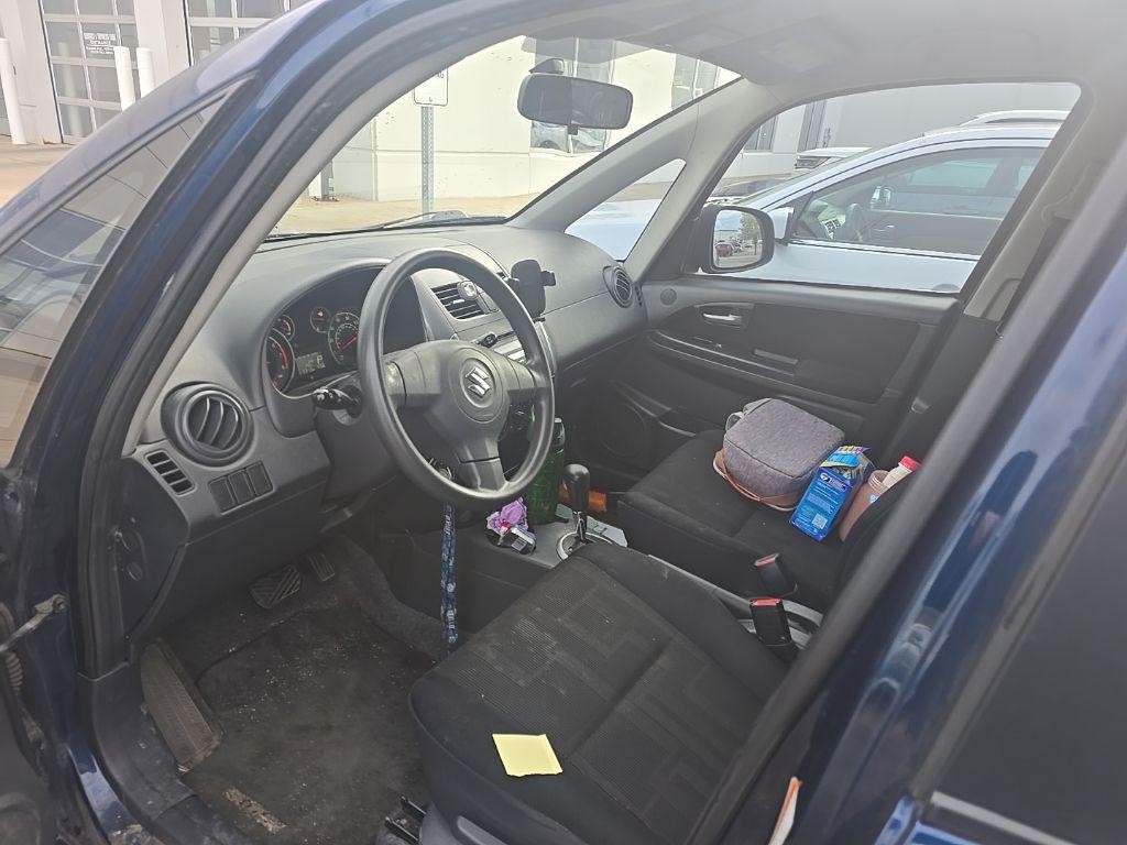 used 2010 Suzuki SX4 car, priced at $6,500