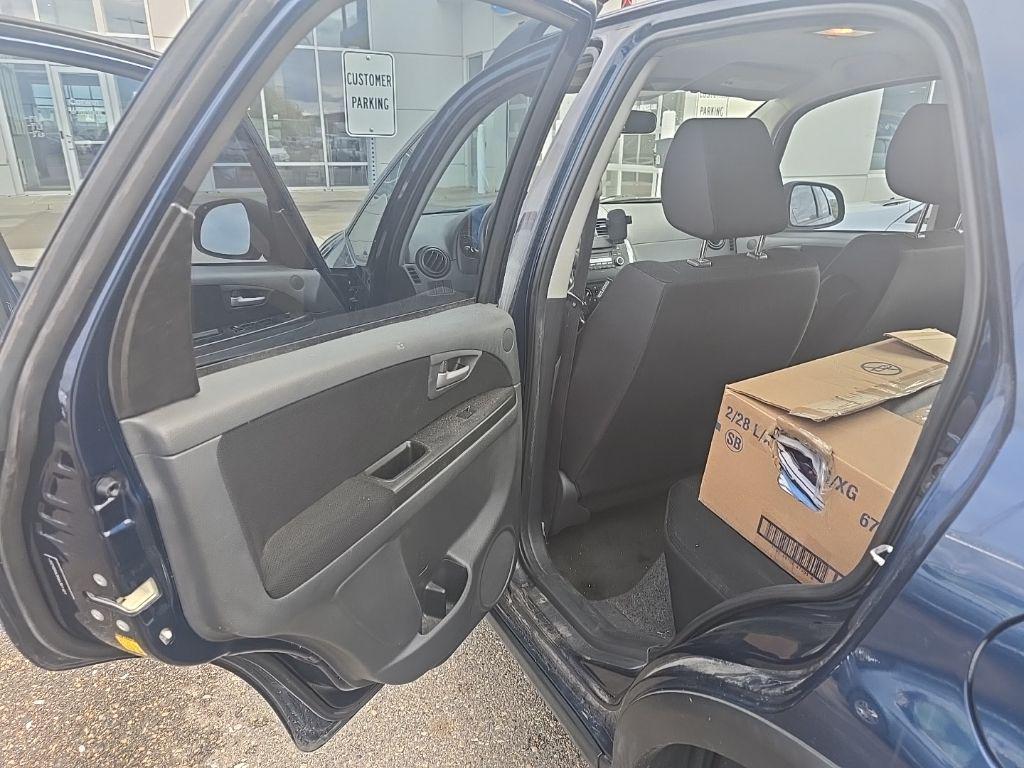 used 2010 Suzuki SX4 car, priced at $6,500