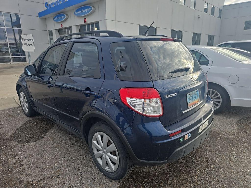 used 2010 Suzuki SX4 car, priced at $6,500