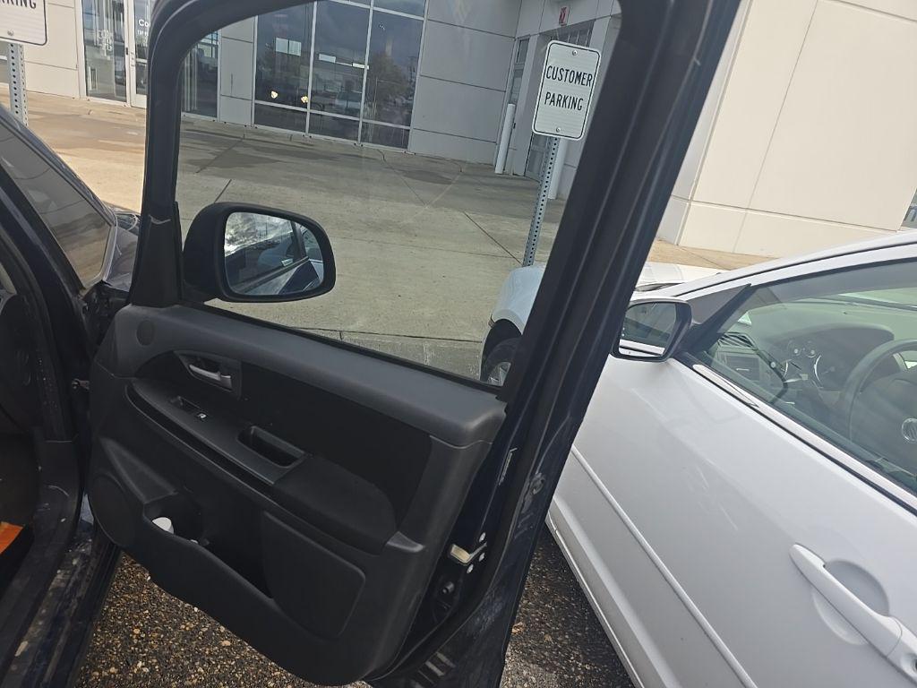 used 2010 Suzuki SX4 car, priced at $6,500